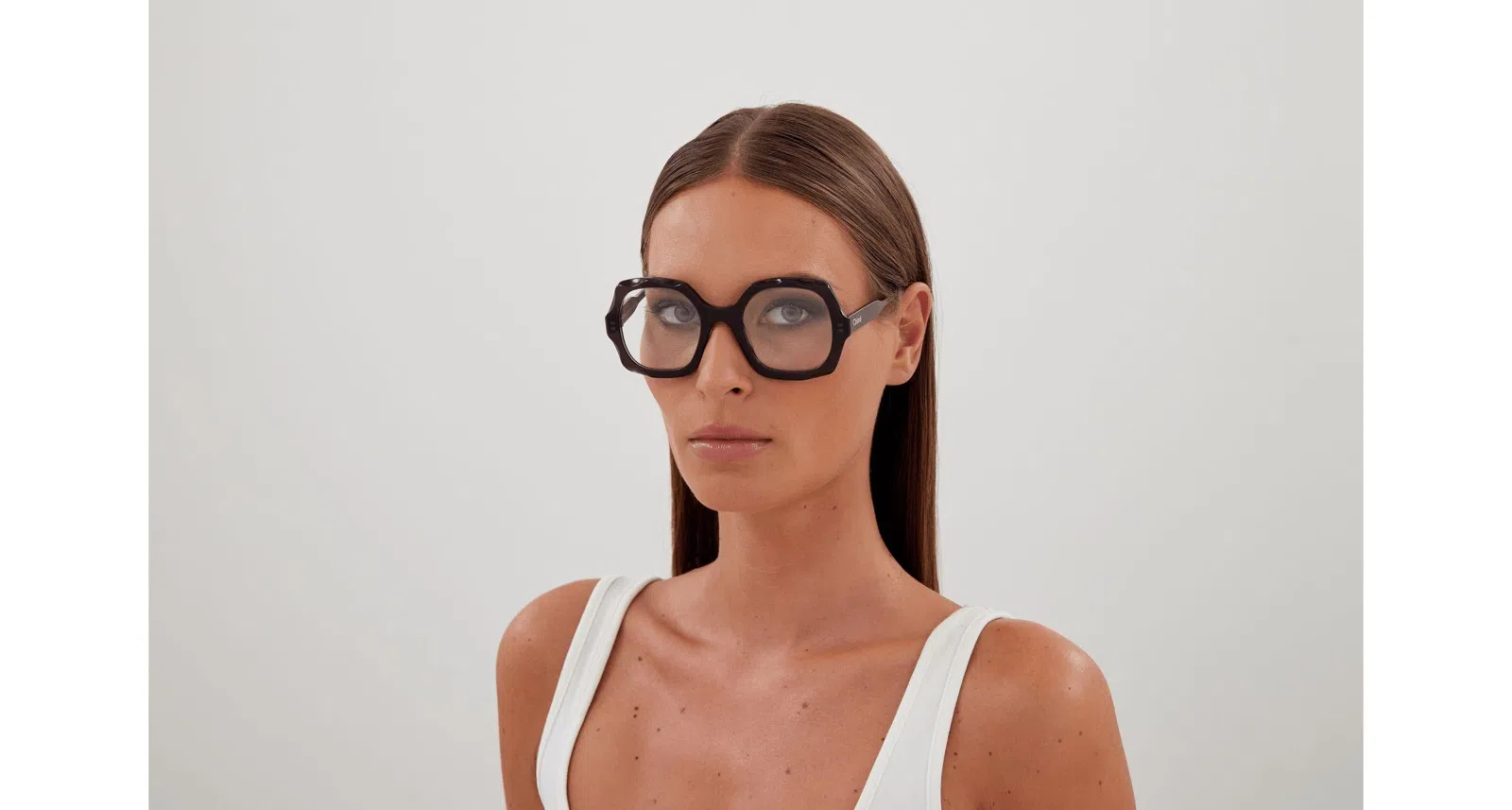 Chloe CH0228O Eyeglasses - view 4